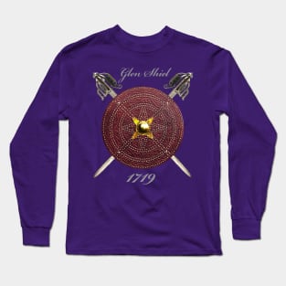 Glen Shiel 1719 Long Sleeve T-Shirt